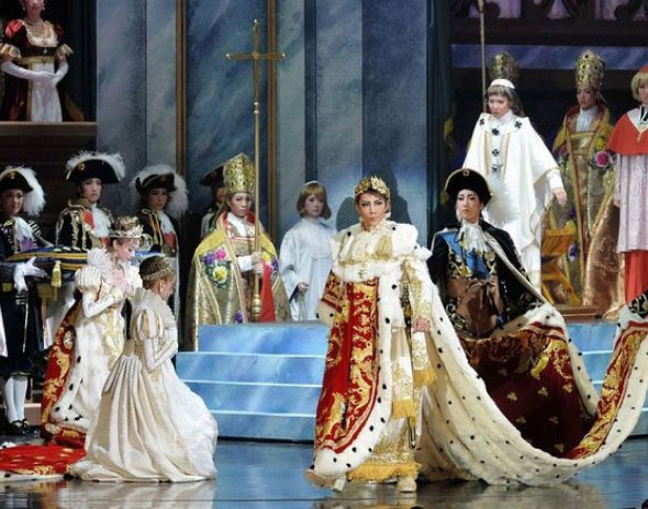 Napoleon: Người đàn ông không bao giờ ngủ